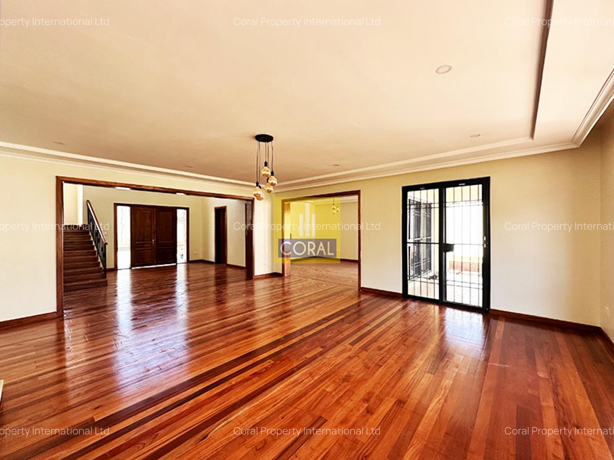 5 Bed House with Garden in Loresho - 4