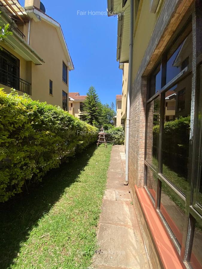 5 Bed Townhouse with En Suite at Amboseli Road - 4