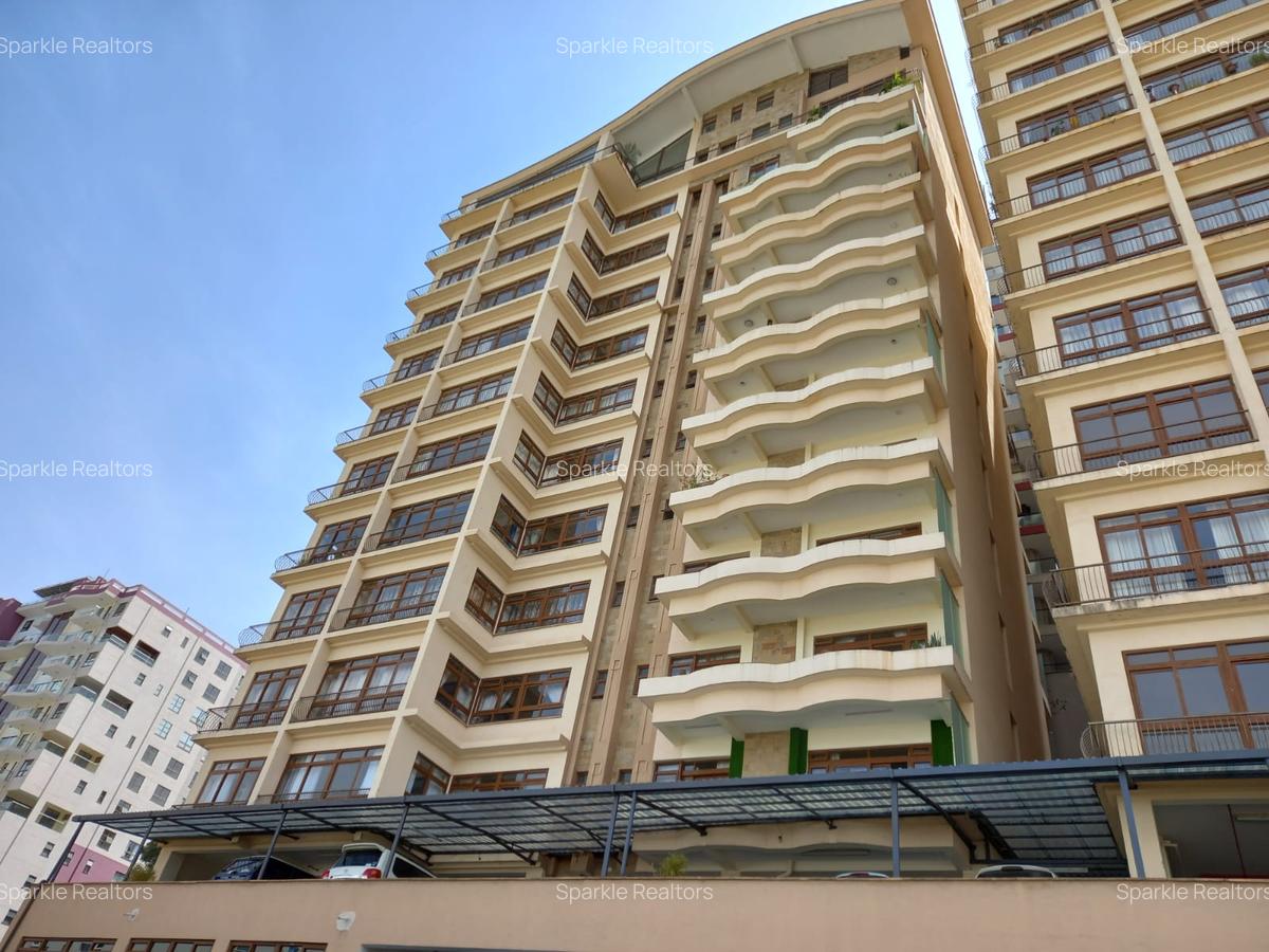 3 Bed Apartment with En Suite at General Mathenge - 4