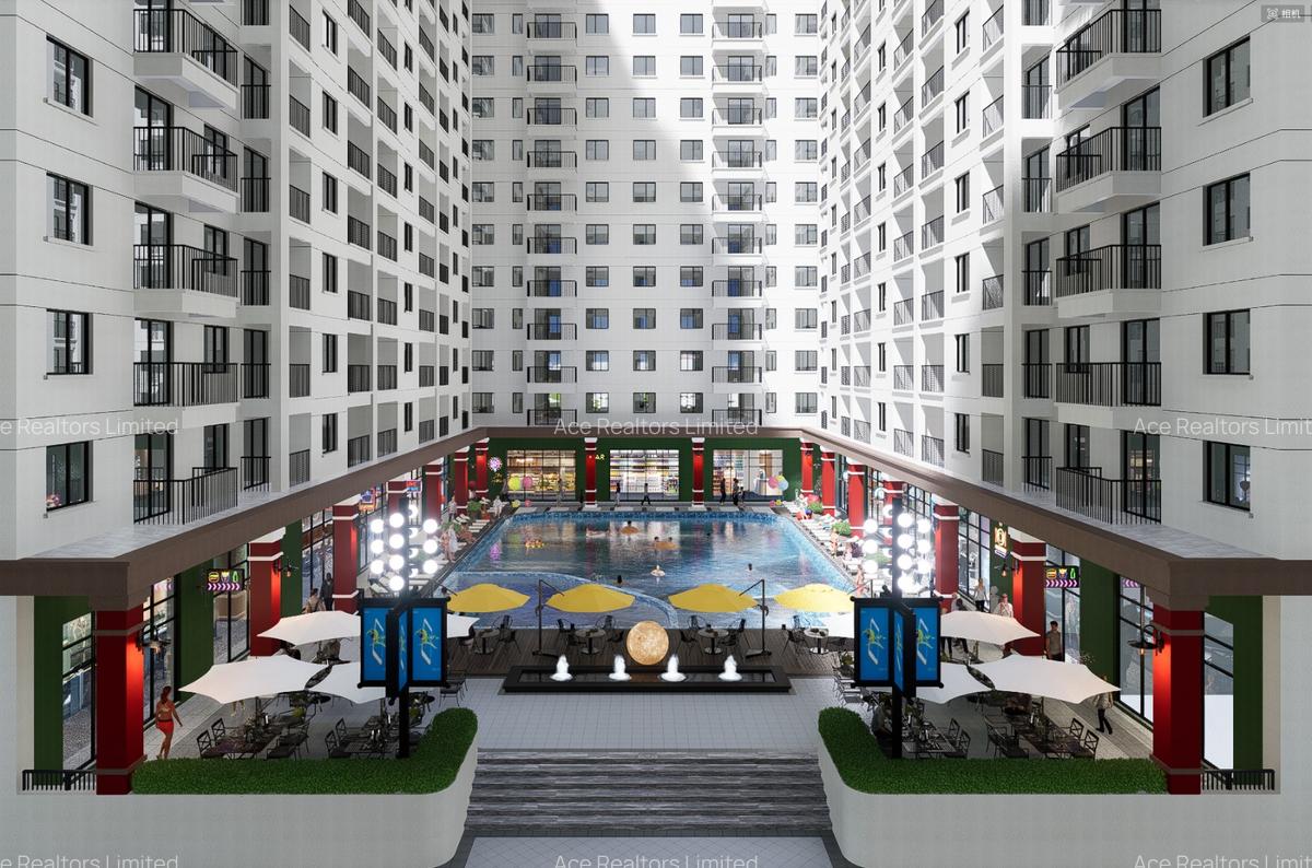 1 Bed Apartment with Swimming Pool at Dagoretti - 1