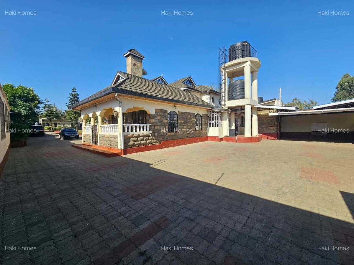 5 Bed House with En Suite at Ngong - 2