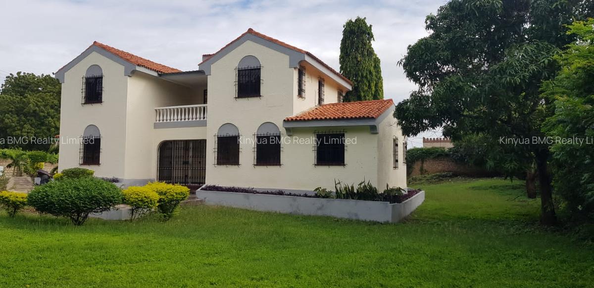 4 Bed Townhouse with En Suite in Nyali Area - 7