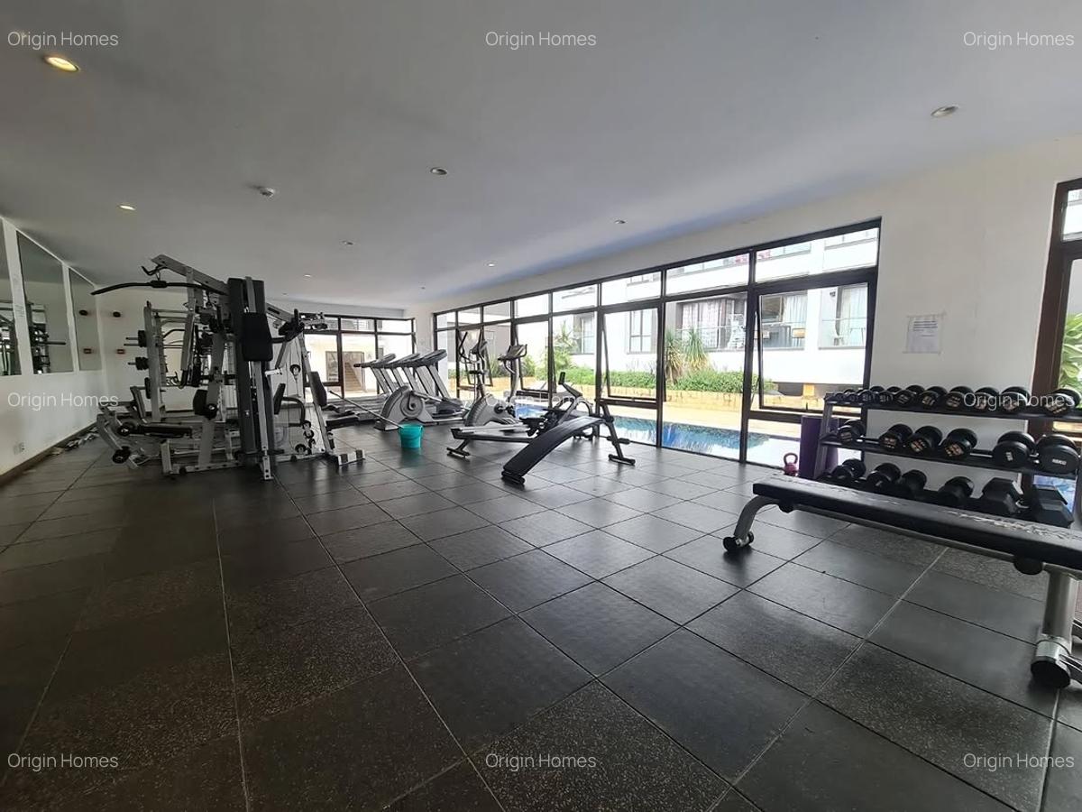 Furnished 2 Bed Apartment with En Suite at Lavington - 4