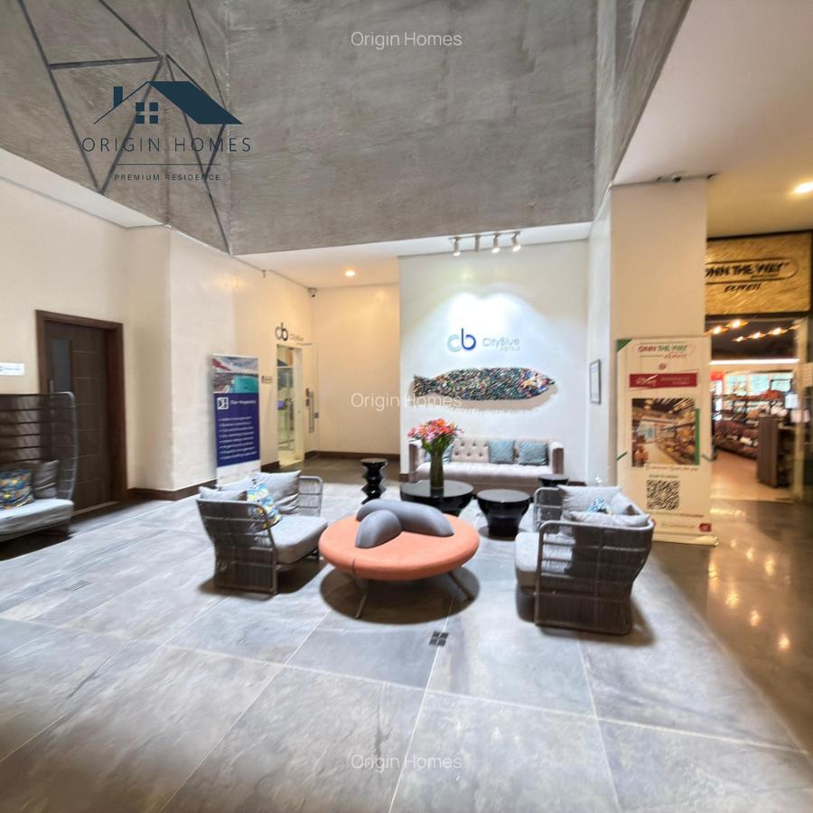 2 Bed Apartment with En Suite at Westlands - 15
