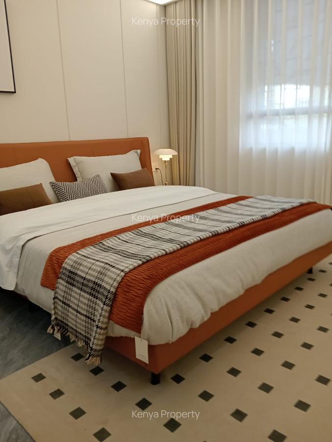 3 Bed Apartment with En Suite at Wood Avenue - 12