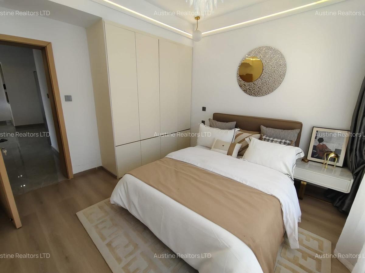 Serviced 2 Bed Apartment with En Suite at Riara Road - 7