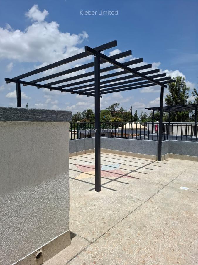 4 Bed Townhouse with En Suite in Ruiru - 14