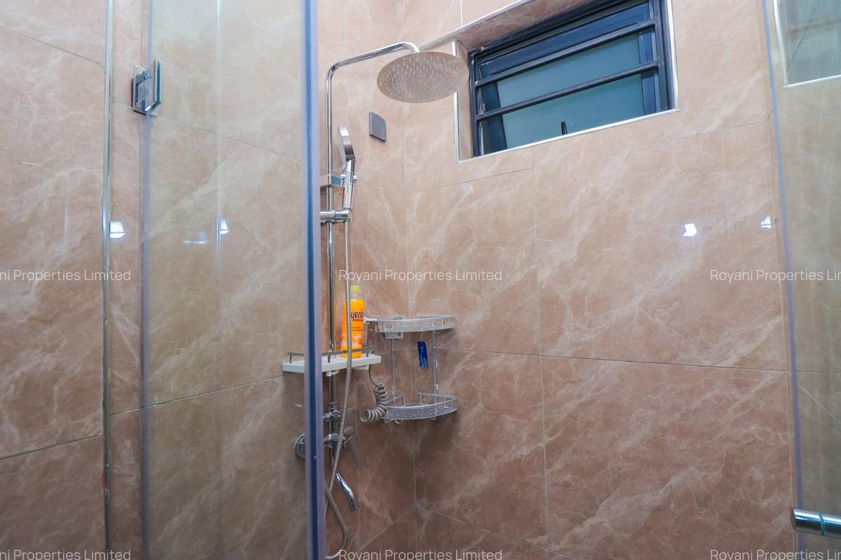 Serviced 1 Bed Apartment with Gym in Kilimani - 10