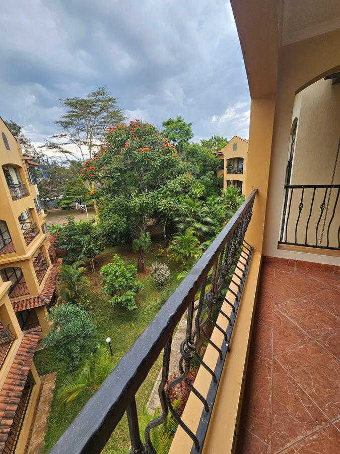 2 Bed Apartment with En Suite at Kilimani - 2