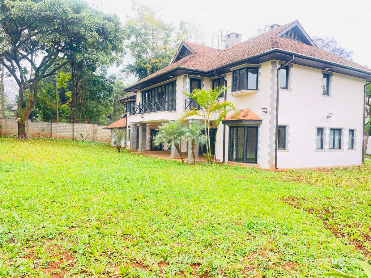 5 Bed Villa with En Suite in Gigiri - 1