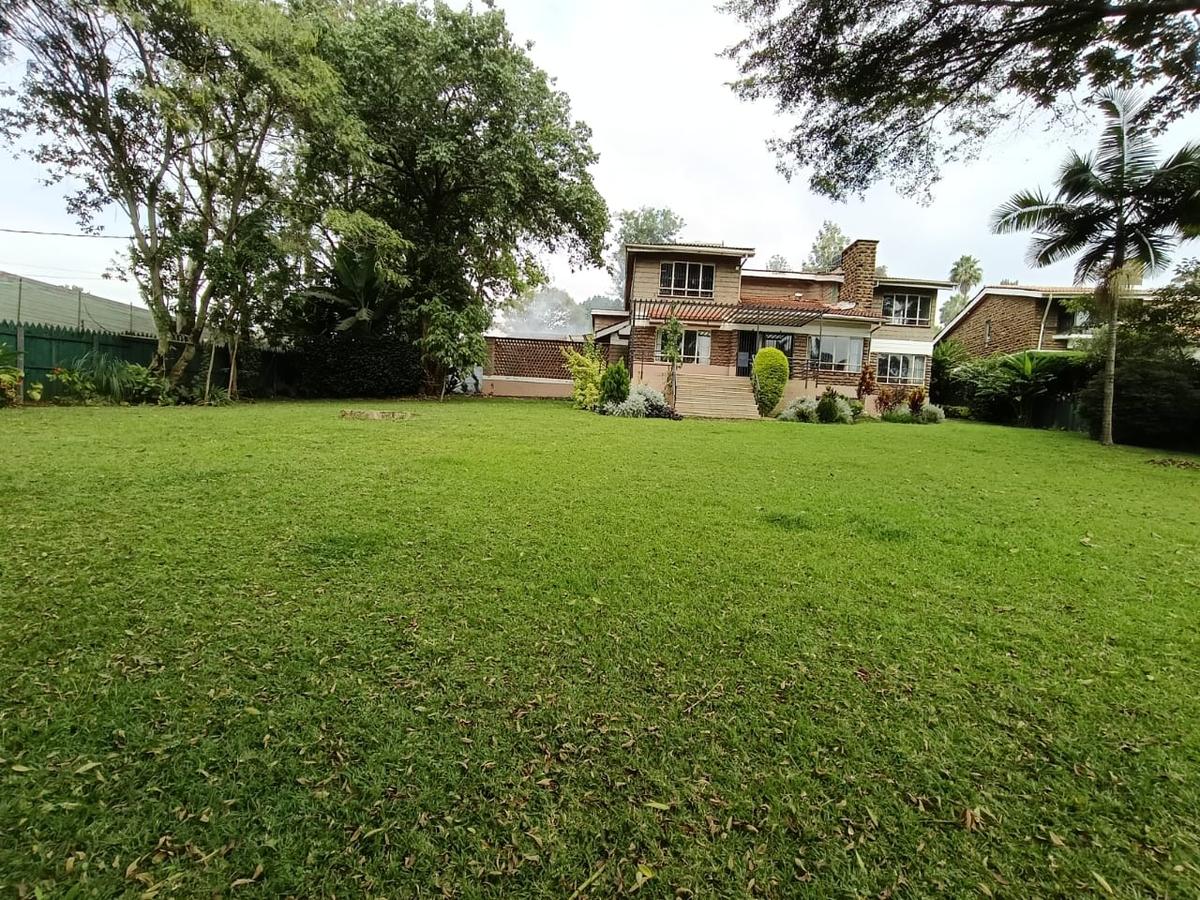 4 Bed House with En Suite at Gigiri - 4
