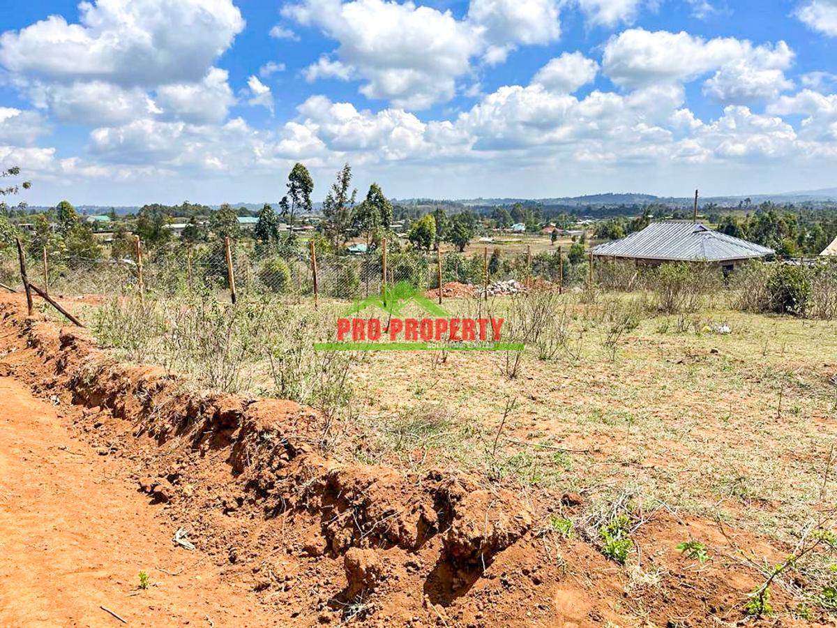 0.05 ha Residential Land at Kamangu - 5