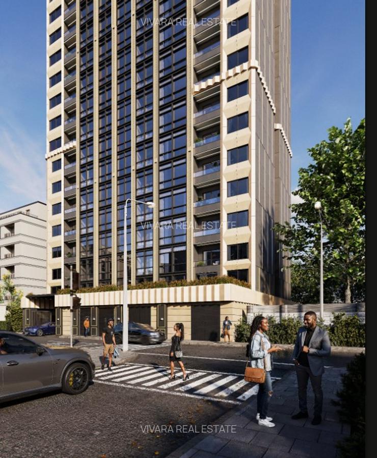 Studio Apartment with Swimming Pool at School Lane - 12