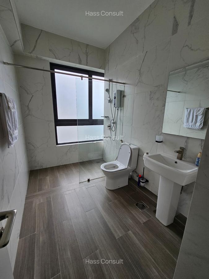 Furnished Studio Apartment with En Suite in Riverside - 7