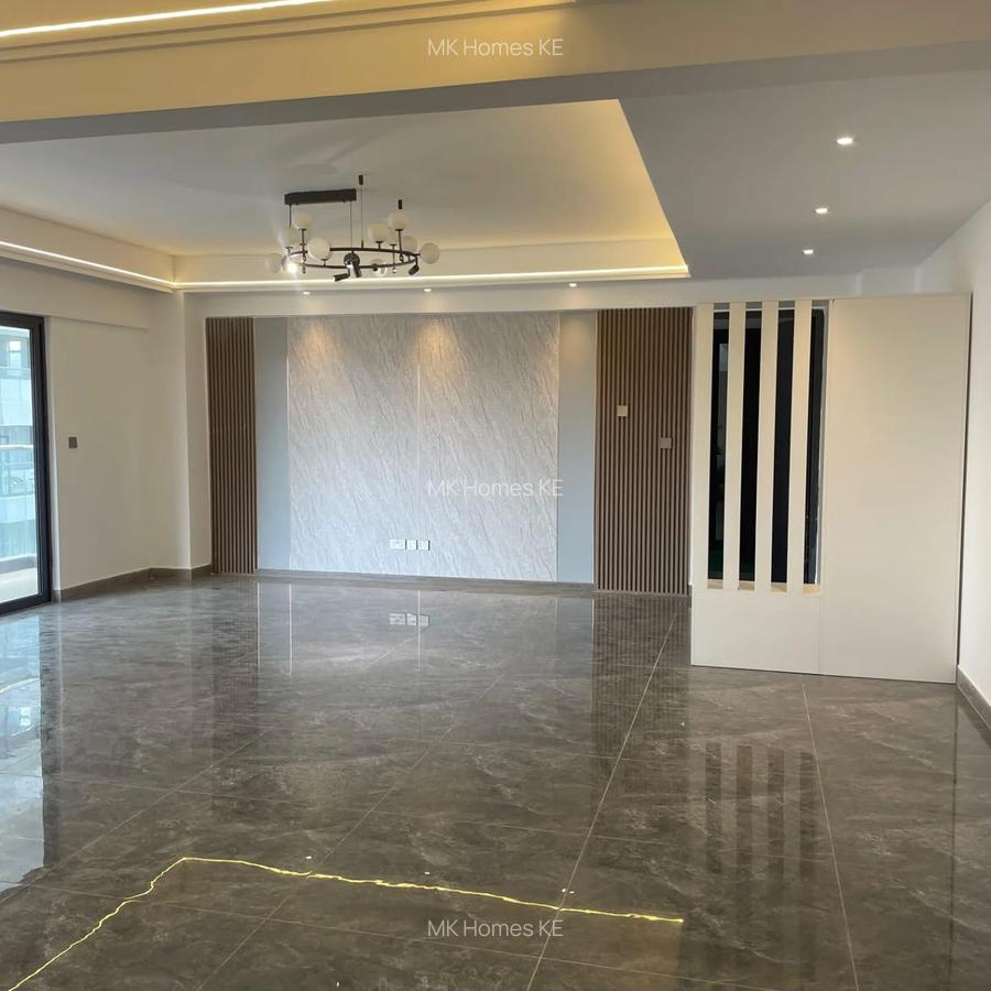 4 Bed Apartment with En Suite at Kileleshwa - 2