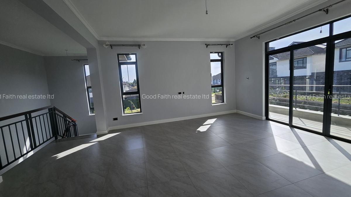 4 Bed Villa with En Suite in Kiambu Road - 11