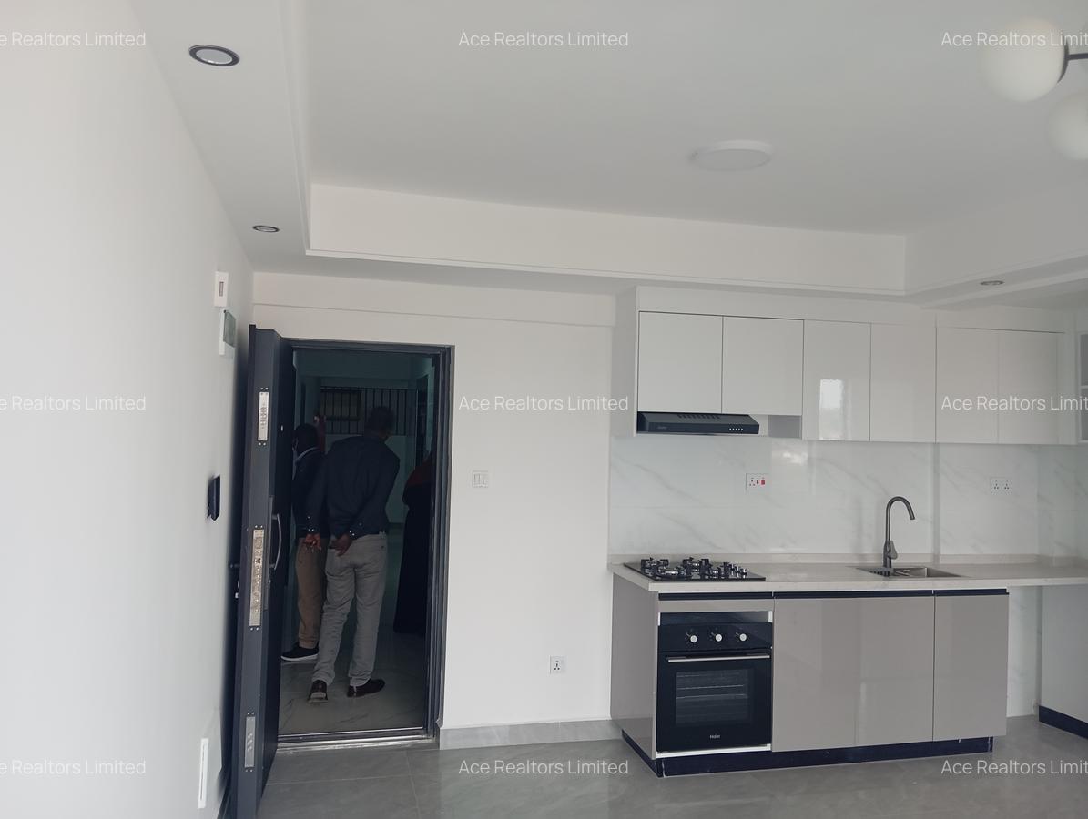 2 Bed Apartment with En Suite at Westlands Nairobi - 4