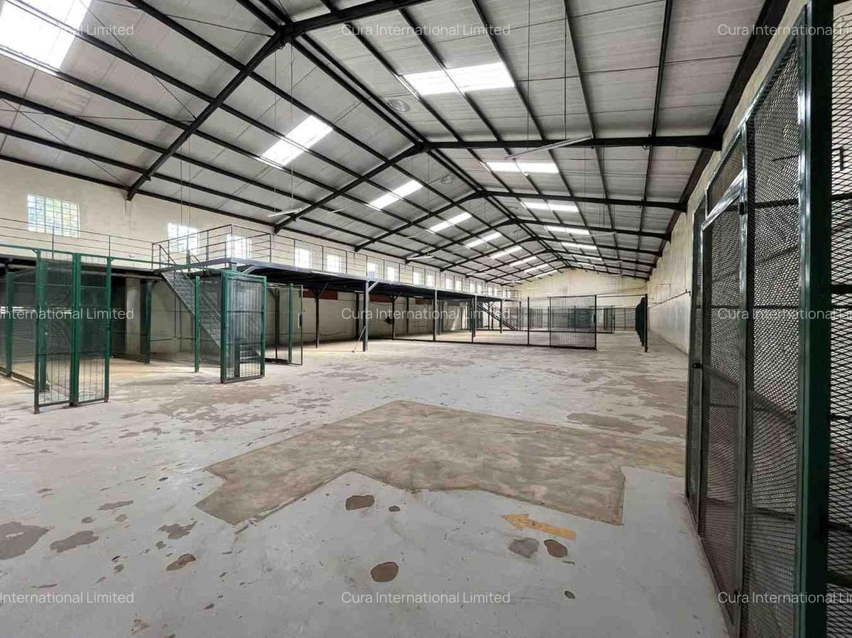 1.1 ac Land in Kikuyu Town - 4