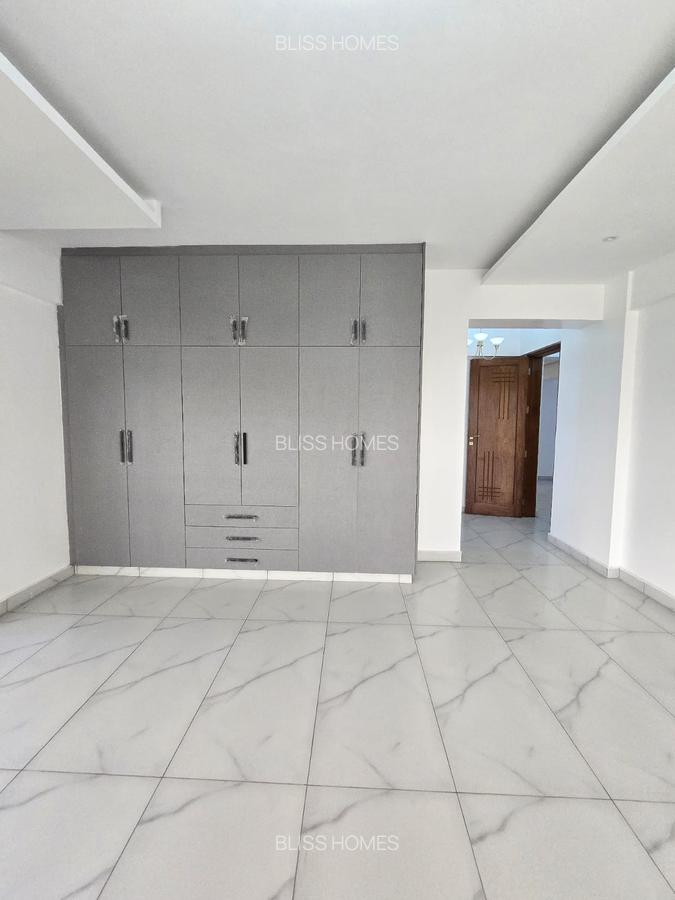 3 Bed Apartment with En Suite at Nyali - 14