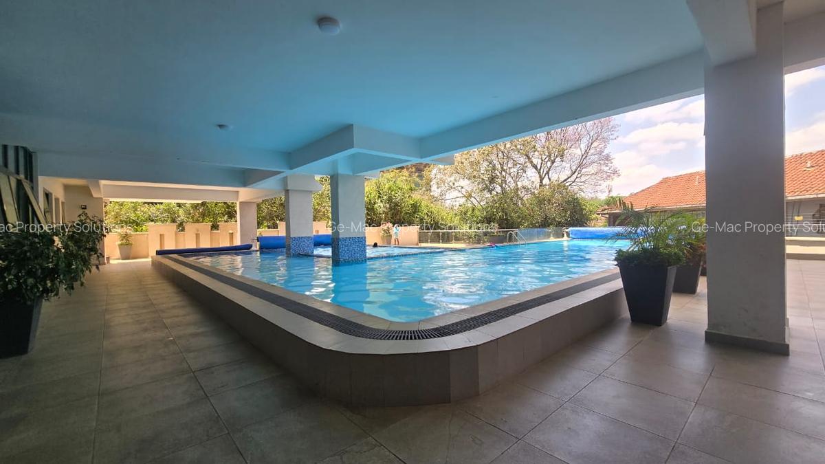 3 Bed Apartment with En Suite in Kileleshwa - 2