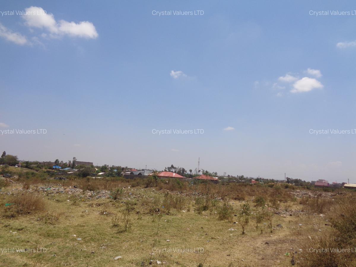 Land in Thika - 1