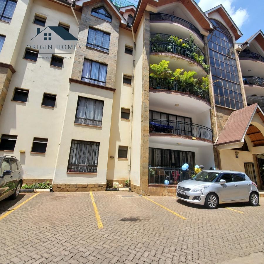 2 Bed Apartment with En Suite at Lavington - 20