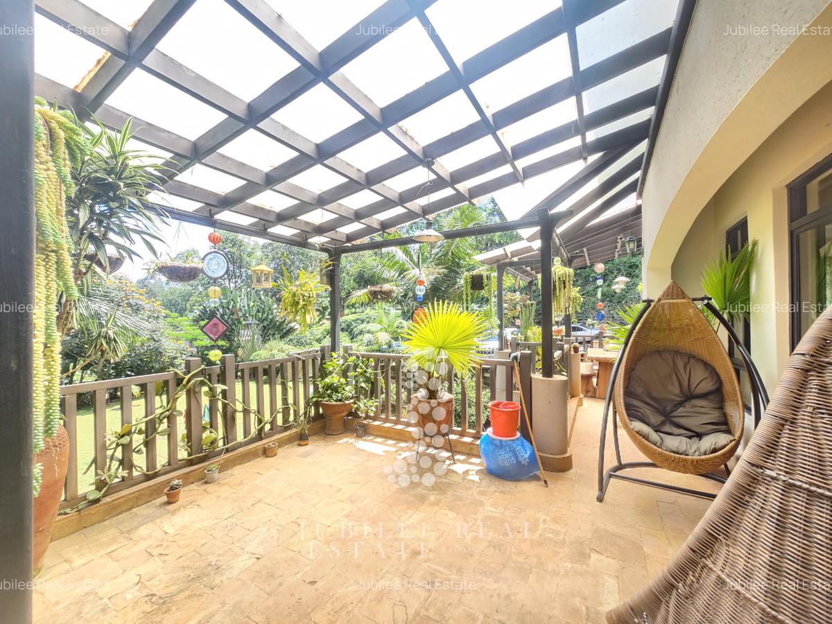 4 Bed Townhouse with En Suite in Lower Kabete - 6