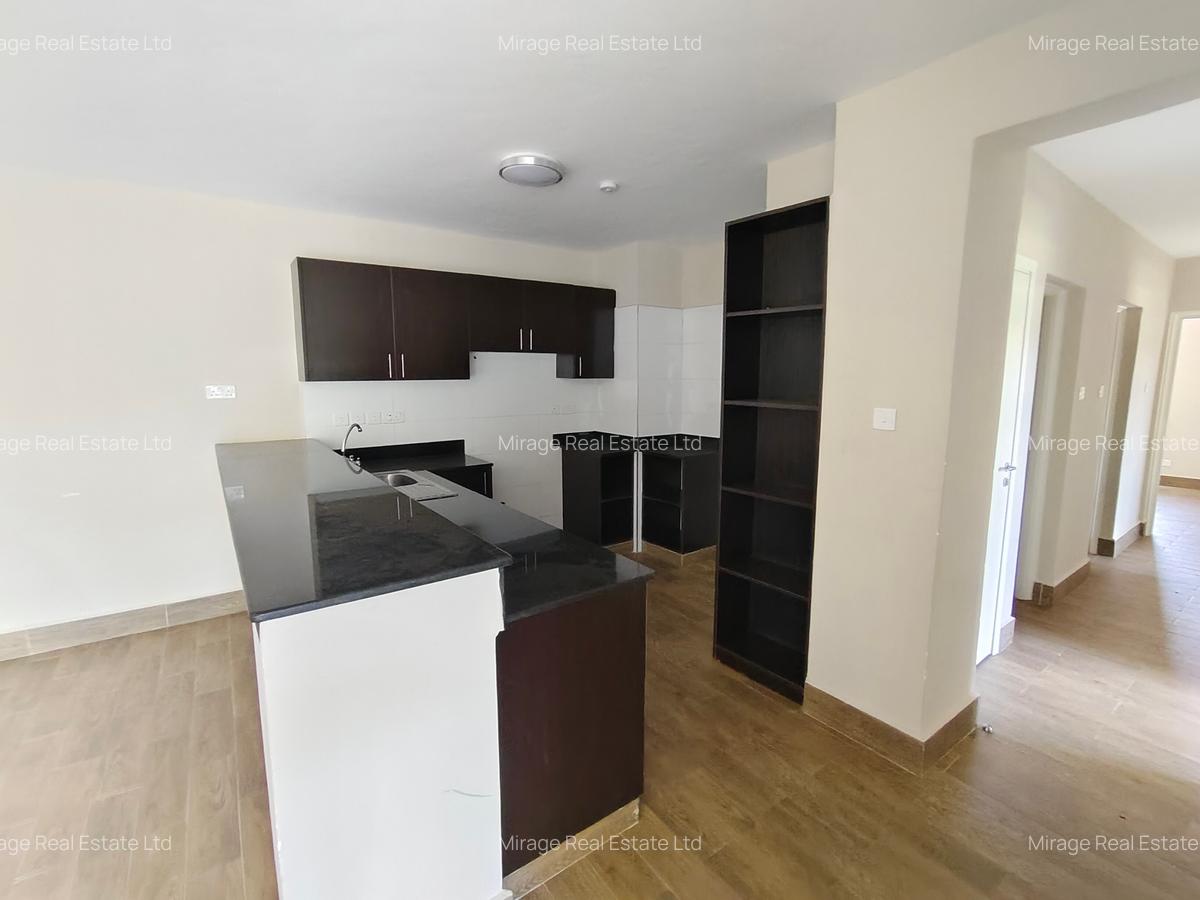 3 Bed Apartment with Swimming Pool in Kitisuru - 10