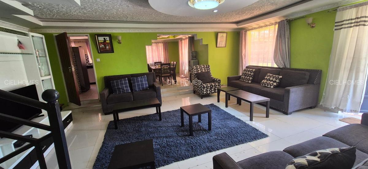 5 Bed Townhouse with En Suite in Kahawa Sukari - 8