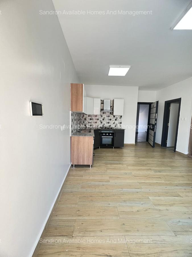 Studio Apartment with En Suite in Kileleshwa - 5