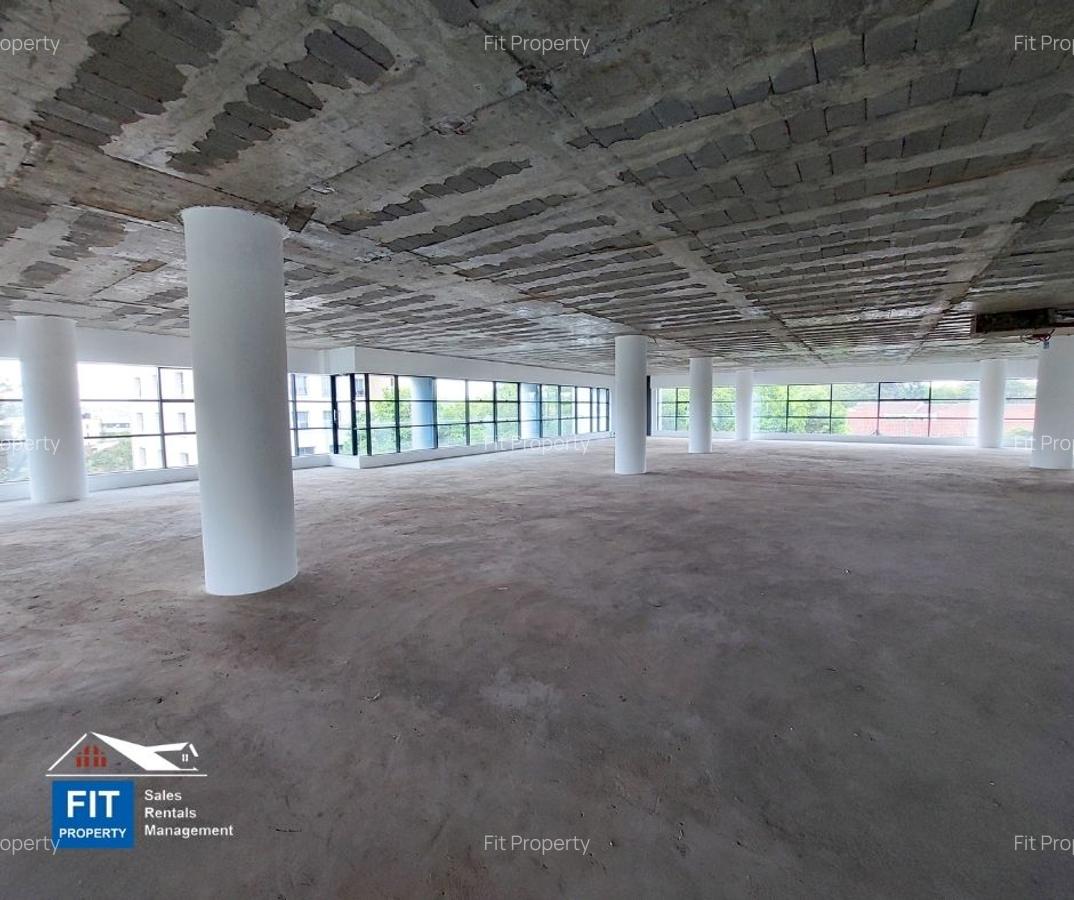 2,950 ft² Office with Backup Generator in Westlands Area - 13