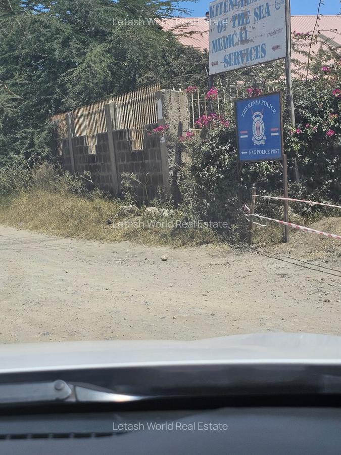 Land at Nairobi -Namanga Highway - 10