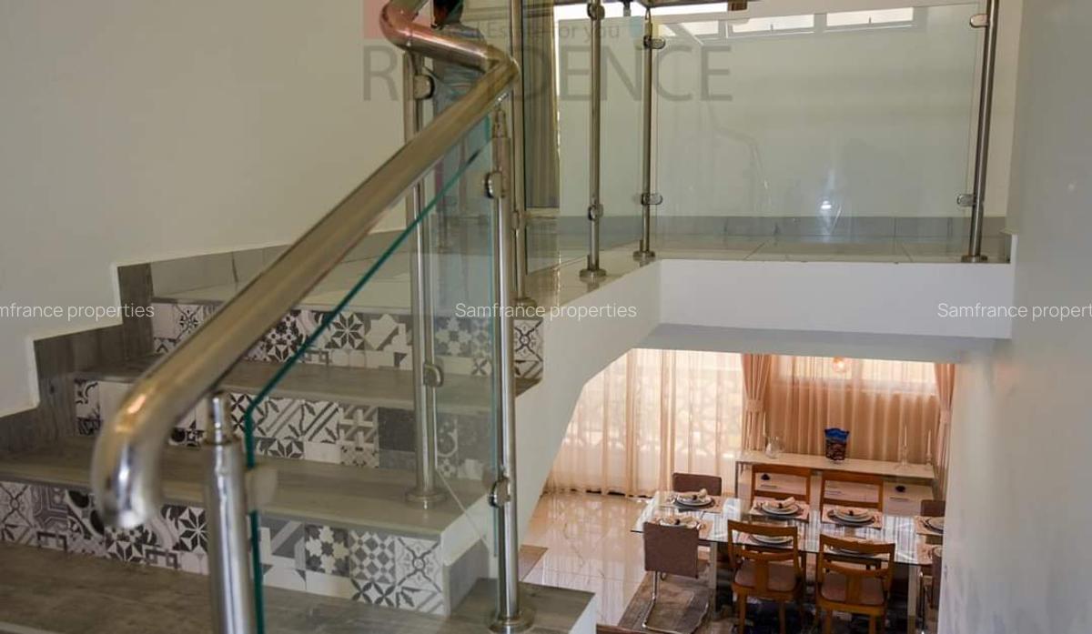 Serviced 4 Bed Apartment with En Suite at Mount Kenya Road - 6