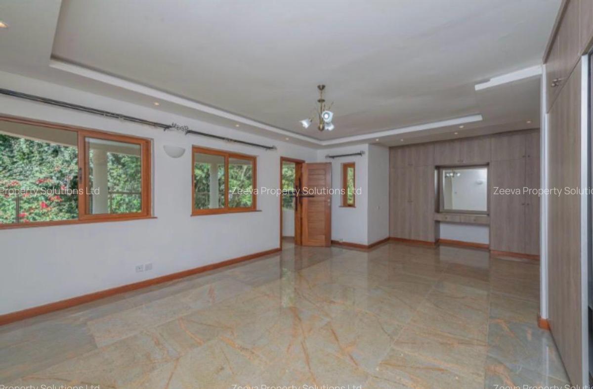 4 Bed House with En Suite in Karen - 17