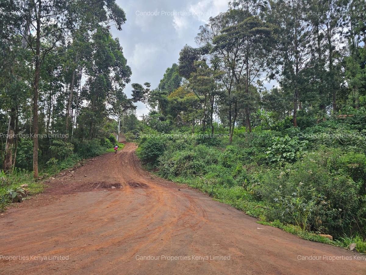 5,000 ft² Land at Muchatha Banana Kiambu - 8