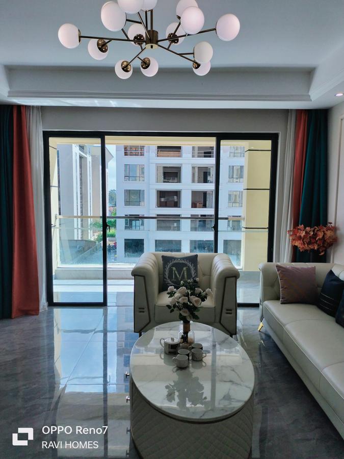 3 Bed Apartment with En Suite at Lenana Road - 3