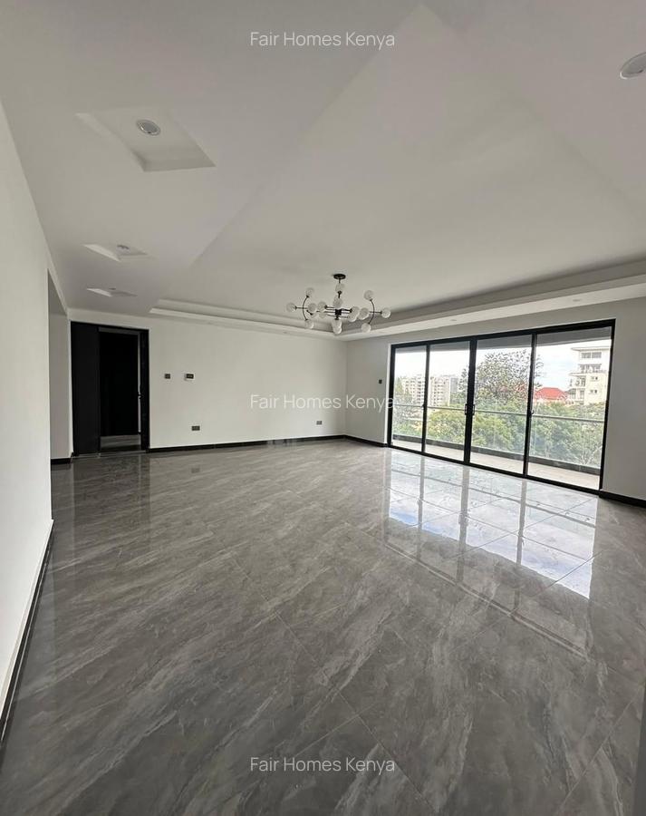 4 Bed Apartment with En Suite at Gitanga Road - 4