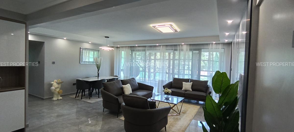 3 Bed Apartment with En Suite in Kileleshwa - 5