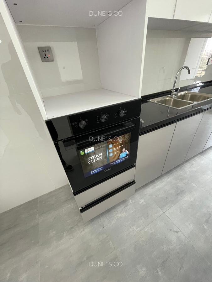 2 Bed Apartment with En Suite in Kilimani - 11