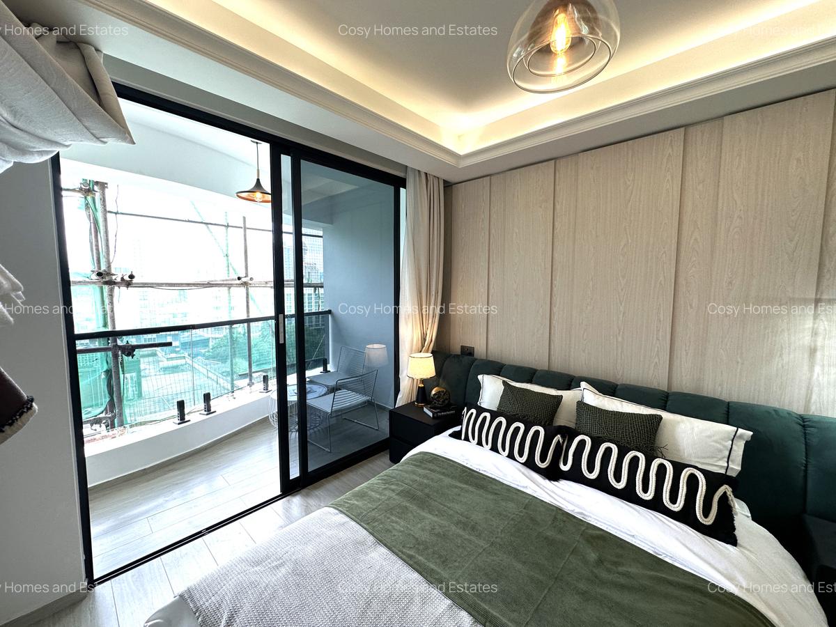 2 Bed Apartment with En Suite at Kilimani - 15