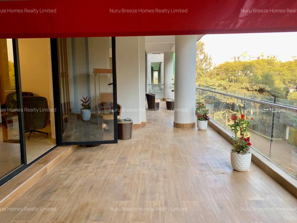 4 Bed Apartment with En Suite in Spring Valley - 12