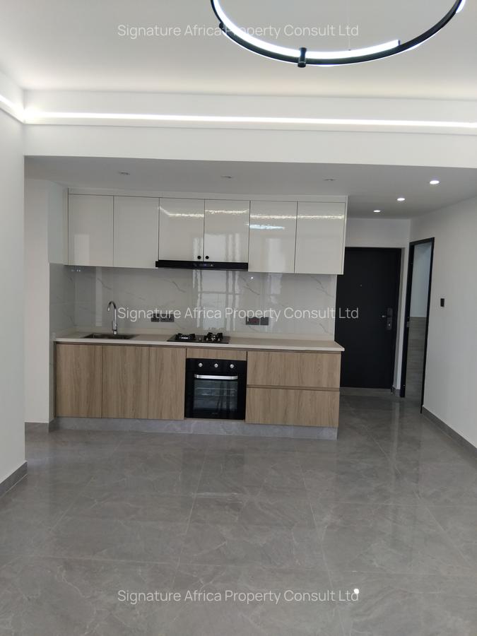 1 Bed Apartment with Swimming Pool at Riara Road - 3