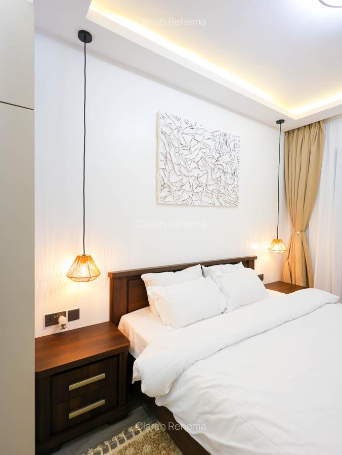 Serviced 1 Bed Apartment with En Suite at Mandera Road - 7