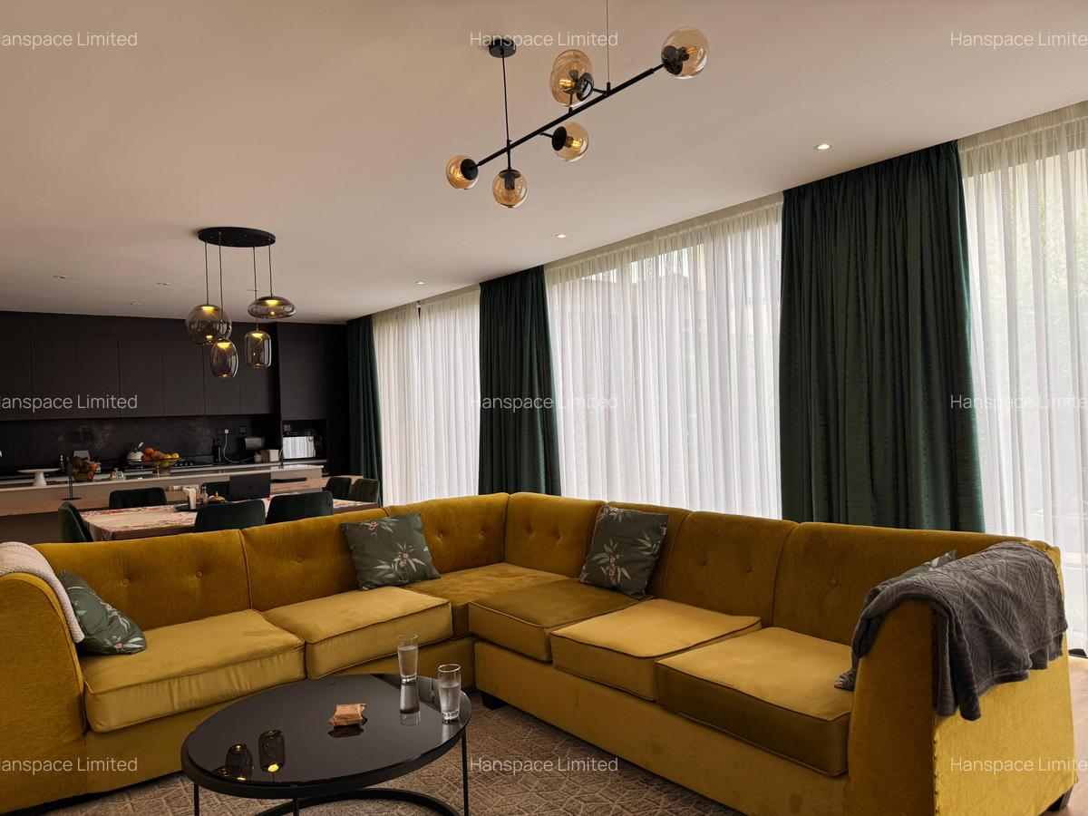 4 Bed Villa with En Suite in Kiambu Road - 10