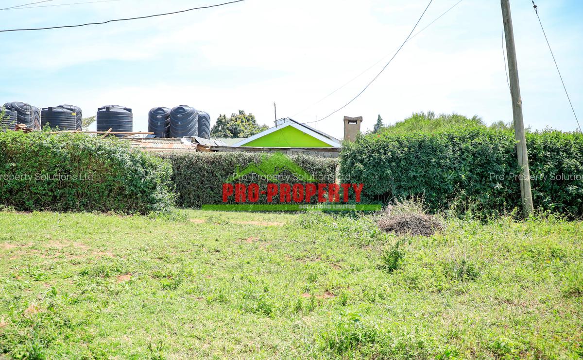 0.05 ha Residential Land at Kamangu - 1