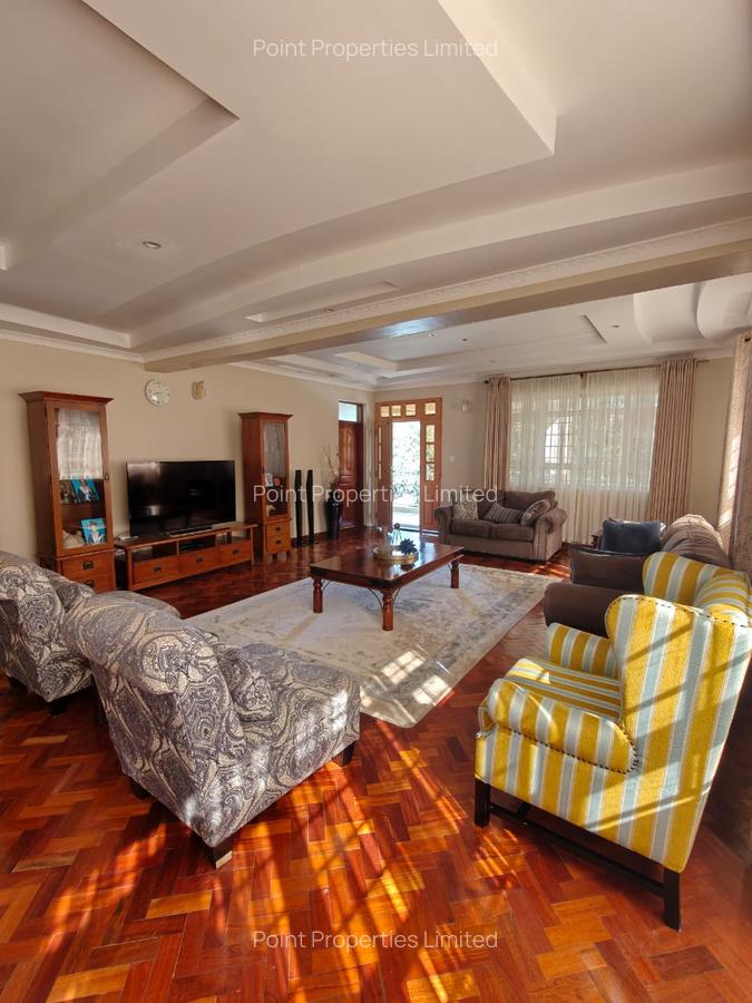 3 Bed Apartment with En Suite in Karen - 4