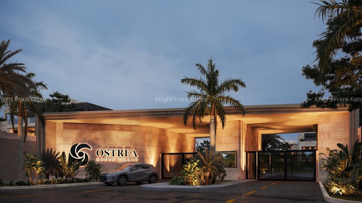 5 Bed Villa with En Suite in Karen - 10