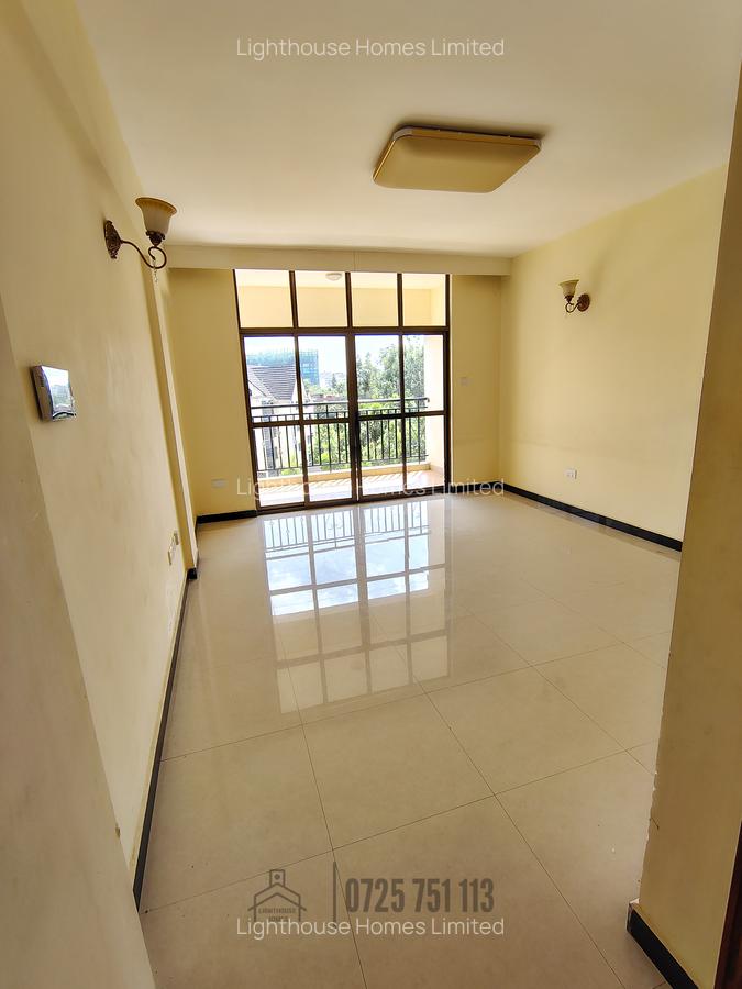 1 Bed Apartment with En Suite at Kileleshwa - 2