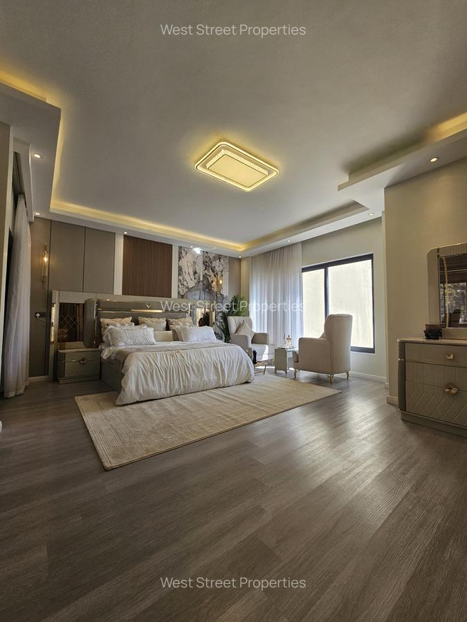 4 Bed Apartment with En Suite at Westlands - 9