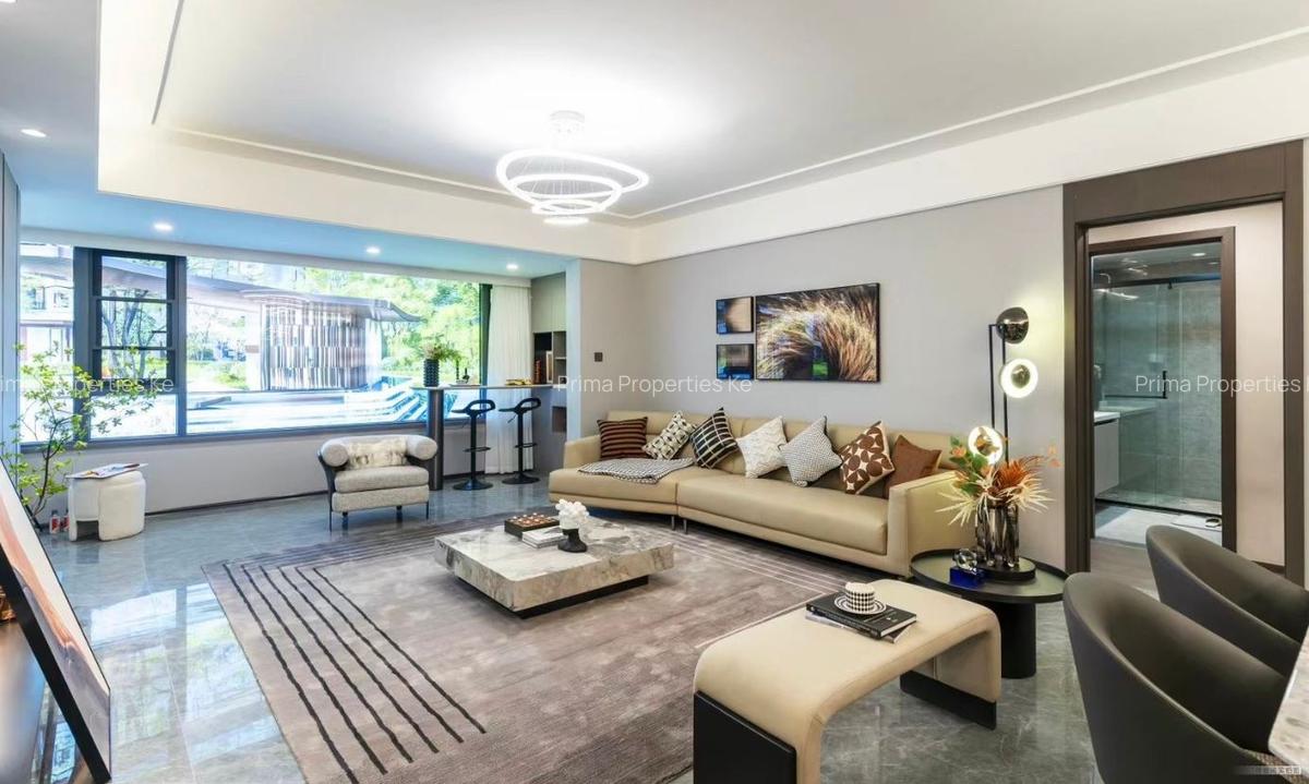 3 Bed Apartment with En Suite at Nyeri Road - 6